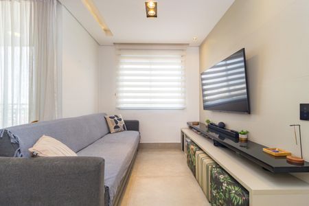 Apartamento à venda com 59m², 2 quartos e 1 vaga Apartamento à venda com 59m², 2 quartos e 1 vagaSala de Estar