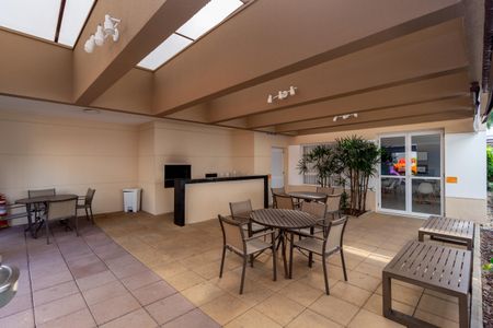 Apartamento à venda com 59m², 2 quartos e 1 vaga Apartamento à venda com 59m², 2 quartos e 1 vagaChurrasqueira