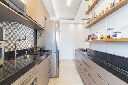 Apartamento à venda com 59m², 2 quartos e 1 vaga Apartamento à venda com 59m², 2 quartos e 1 vagaCozinha