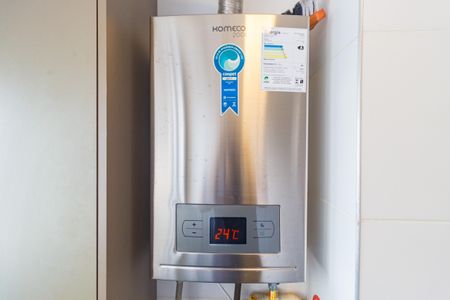 Apartamento à venda com 59m², 2 quartos e 1 vaga Apartamento à venda com 59m², 2 quartos e 1 vagaDetalhe - Área de Serviço