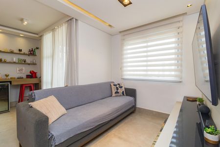 Apartamento à venda com 59m², 2 quartos e 1 vaga Apartamento à venda com 59m², 2 quartos e 1 vagaSala de Estar