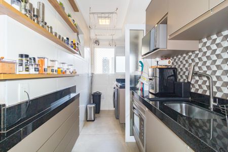 Apartamento à venda com 59m², 2 quartos e 1 vaga Apartamento à venda com 59m², 2 quartos e 1 vagaCozinha