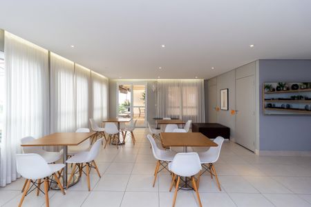 Apartamento à venda com 59m², 2 quartos e 1 vaga Apartamento à venda com 59m², 2 quartos e 1 vagaSalão de Festas