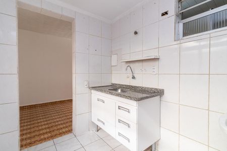 Apartamento à venda com 39m², 1 quarto e 1 vagaCozinha