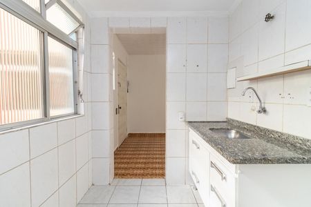 Apartamento à venda com 39m², 1 quarto e 1 vagaCozinha