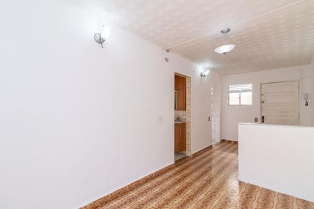 Apartamento à venda com 39m², 1 quarto e 1 vagaSala