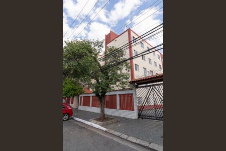 Apartamento à venda com 39m², 1 quarto e 1 vagaFachada