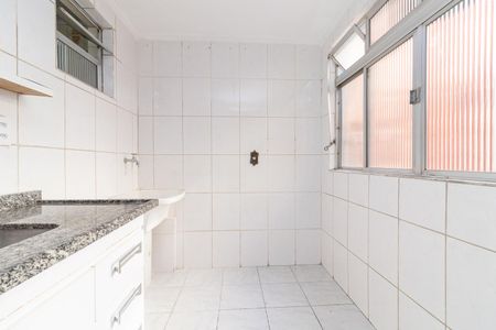 Apartamento à venda com 39m², 1 quarto e 1 vagaCozinha