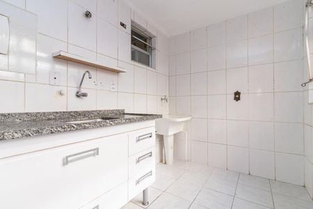 Apartamento à venda com 39m², 1 quarto e 1 vagaCozinha