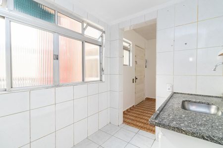 Apartamento à venda com 39m², 1 quarto e 1 vagaCozinha