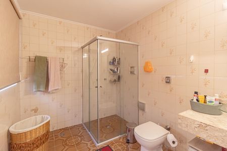 Casa à venda com 167m², 3 quartos e 1 vaga Casa à venda com 167m², 3 quartos e 1 vagaBanheiro da Suíte