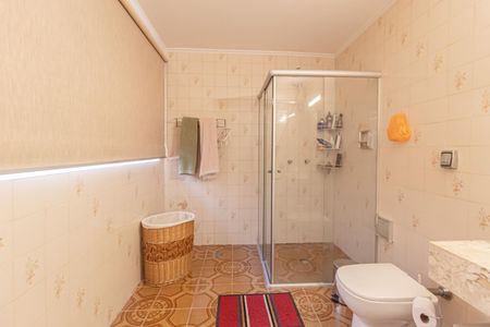 Casa à venda com 167m², 3 quartos e 1 vaga Casa à venda com 167m², 3 quartos e 1 vagaBanheiro da Suíte