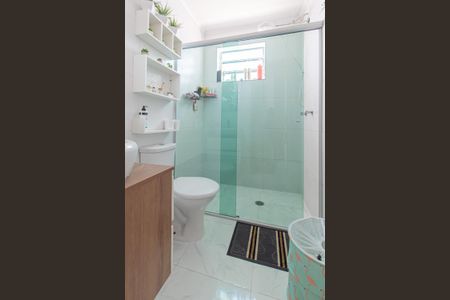 Casa à venda com 167m², 3 quartos e 1 vaga Casa à venda com 167m², 3 quartos e 1 vagaBanheiro 1