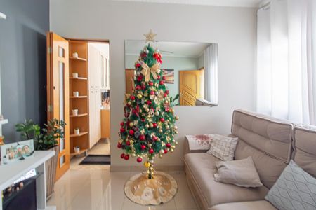 Sala de casa à venda com 3 quartos, 167m² em Parque Boturussu, São Paulo