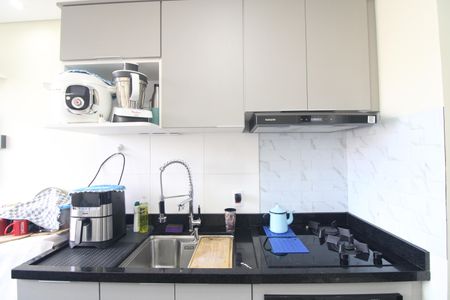 Apartamento para alugar com 1 quarto, 24m² em Vila Santa Catarina, São Paulo