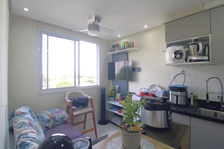 Apartamento para alugar com 1 quarto, 24m² em Vila Santa Catarina, São Paulo