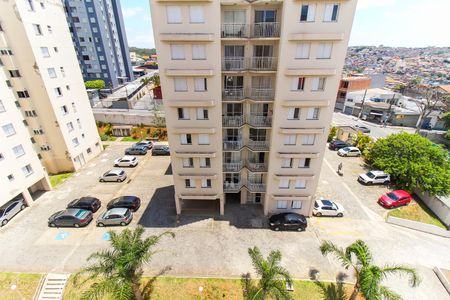 Apartamento para alugar com 67m², 3 quartos e 1 vagaVista do Quarto 3