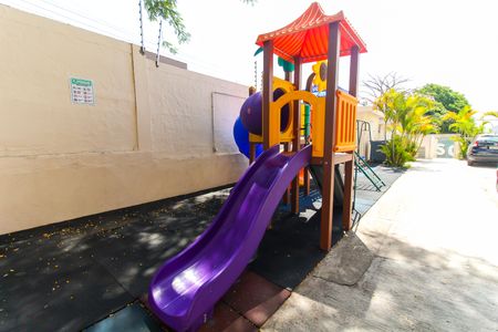 Apartamento para alugar com 67m², 3 quartos e 1 vagaÁrea comum - Playground