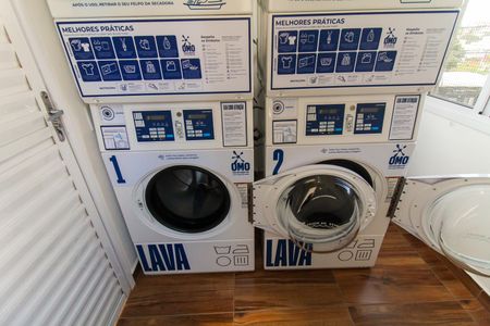 Apartamento para alugar com 67m², 3 quartos e 1 vagaLavanderia