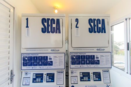 Apartamento para alugar com 67m², 3 quartos e 1 vagaLavanderia