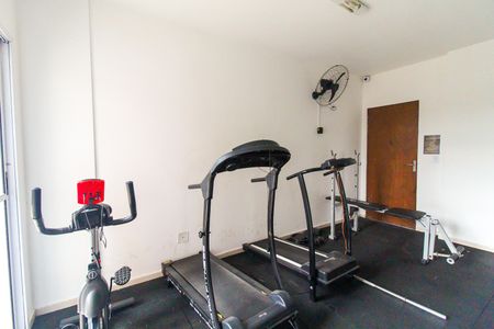 Apartamento para alugar com 67m², 3 quartos e 1 vagaÁrea comum - Academia