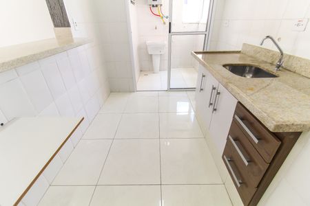 Apartamento para alugar com 67m², 3 quartos e 1 vagaCozinha