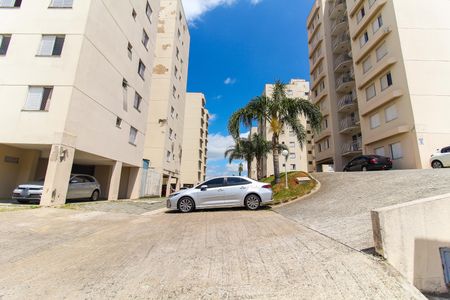 Apartamento para alugar com 67m², 3 quartos e 1 vagaEntrada
