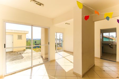 Apartamento para alugar com 67m², 3 quartos e 1 vagaÁrea comum - Salão de festas