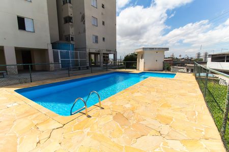 Apartamento para alugar com 67m², 3 quartos e 1 vagaPiscina