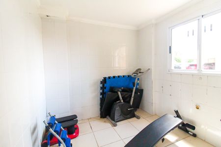 Apartamento para alugar com 67m², 3 quartos e 1 vagaÁrea comum - Academia