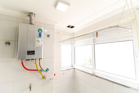 Apartamento para alugar com 67m², 3 quartos e 1 vagaÁrea de Serviço