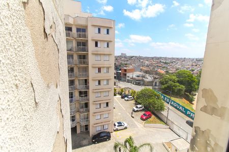 Apartamento para alugar com 67m², 3 quartos e 1 vagaVista da Área de Serviço