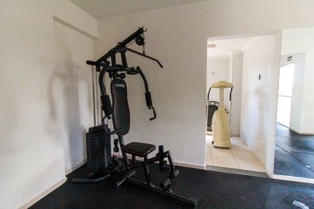 Apartamento para alugar com 67m², 3 quartos e 1 vagaÁrea comum - Academia