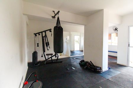 Apartamento para alugar com 67m², 3 quartos e 1 vagaÁrea comum - Academia