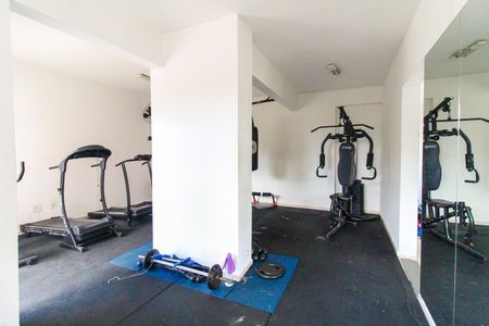 Apartamento para alugar com 67m², 3 quartos e 1 vagaÁrea comum - Academia