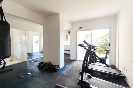 Apartamento para alugar com 67m², 3 quartos e 1 vagaÁrea comum - Academia