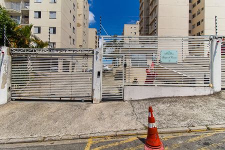 Apartamento para alugar com 67m², 3 quartos e 1 vagaFachada