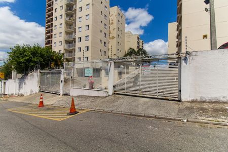 Apartamento para alugar com 67m², 3 quartos e 1 vagaFachada