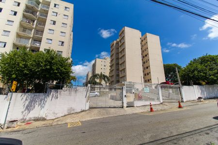 Apartamento para alugar com 67m², 3 quartos e 1 vagaFachada