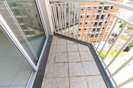 Apartamento para alugar com 67m², 3 quartos e 1 vagaSacada