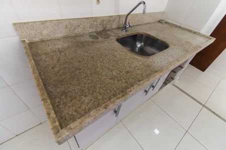 Apartamento para alugar com 67m², 3 quartos e 1 vagaCozinha