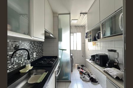 Apartamento à venda com 50m², 2 quartos e 1 vagaCozinha