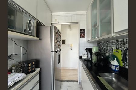 Apartamento à venda com 50m², 2 quartos e 1 vagaCozinha