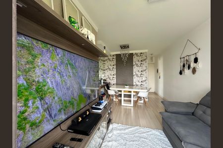 sala de apartamento à venda com 2 quartos, 50m² em Vila Pirituba, São Paulo