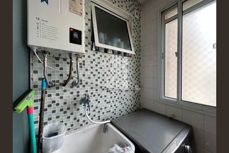 Apartamento à venda com 50m², 2 quartos e 1 vagaÁrea de Serviço