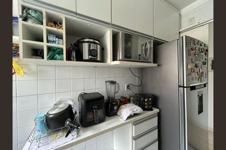 Apartamento à venda com 50m², 2 quartos e 1 vagaCozinha