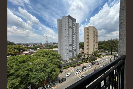 Apartamento à venda com 50m², 2 quartos e 1 vagaVaranda da Sala