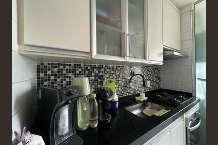 Apartamento à venda com 50m², 2 quartos e 1 vagaCozinha