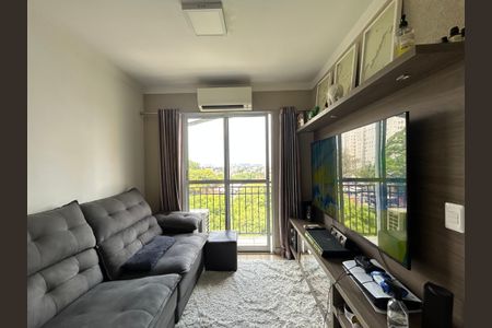 Sala de apartamento à venda com 2 quartos, 50m² em Vila Pirituba, São Paulo