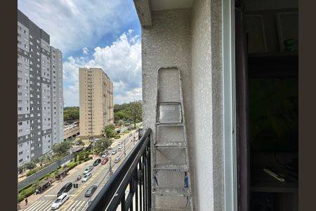 Apartamento à venda com 50m², 2 quartos e 1 vagaVaranda da Sala